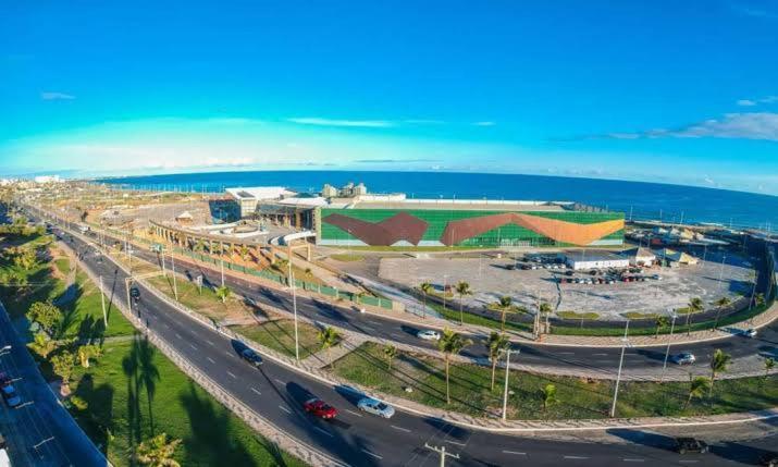 Apartamento Smart Convencoes 409 Self-checkin Salvador