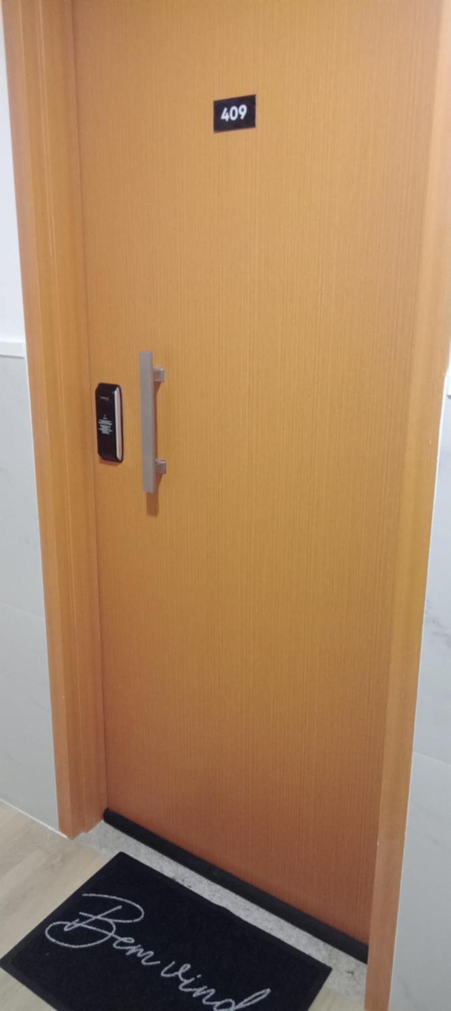 Apartamento Smart Convencoes 409 Self-checkin *
